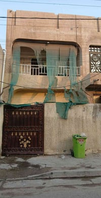 ٥٤م • طابقين • طابو صرف