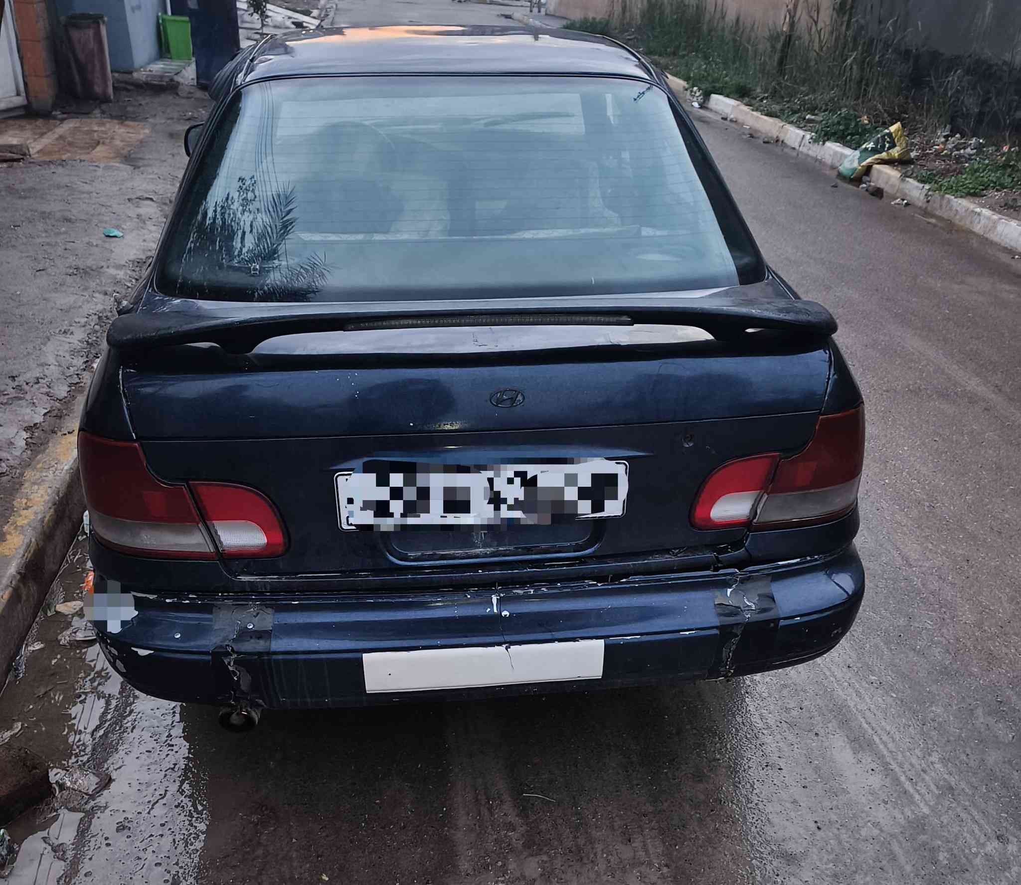 النترا ٩٣ رقم ديالى إنكليزي تحويل مباشر مكينه كير كهربائيات تايرات كلها كامله السعر ٢٠ وبيها مجال مكاني ديالى بعقوبه الاتصال أو واتساب ‏‪***********‬‏
