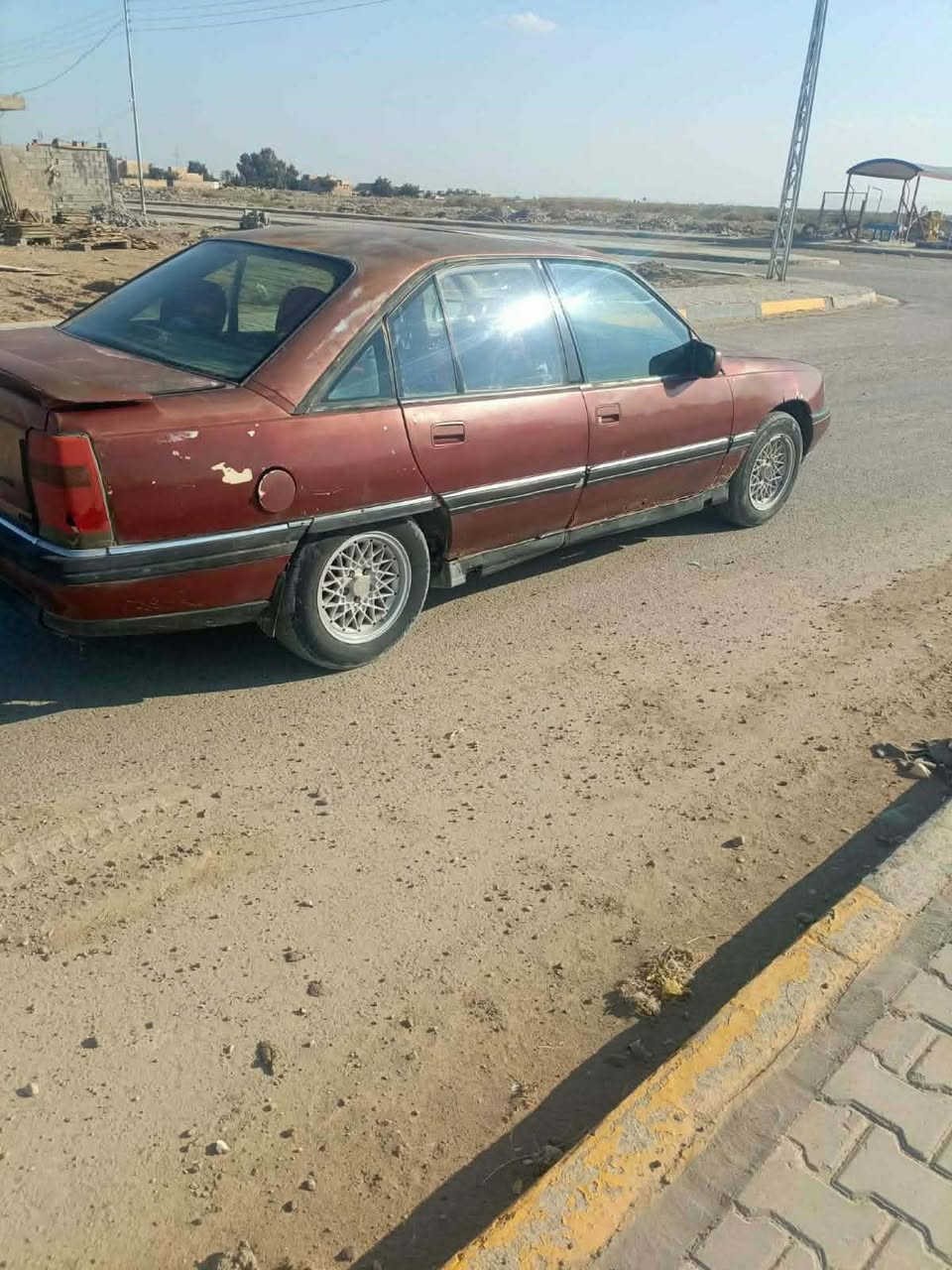 اخويه سيارة محرك وكير واكسل كفاله كير عُاَدّيَےّ موديل 93
سنويه لل 30
تحويل شوكت ميريد احوله رقمها انكليزي 
سعره 22 وبيها مجال بسيط ***********
