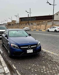 مرسيدس C300 • ٢٠١٨ • 2.0 تيربو