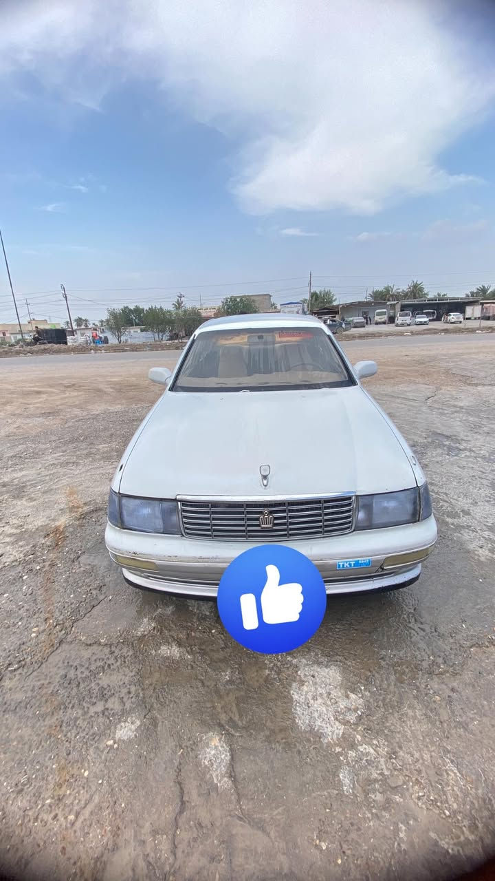 كراون بطه منفصل رقم نجف مشروع وطني راعيها موجود شوكت ماتريد تحول يحولك  السياره كامله نظيفه وجاهزه محرك ٣٠٠٠ الكير بالجيس تخم ٤ تايرات جدد كشنات كهربائيه سنتر لوك حداديه٨٠ ٠/٠ مكفوله من الكص ونقل الجثه مصبوغه صبغ عام للجماليه السنويه ٢٠٢٨ السعر ٥٠ ورقه وبيها مجال حك الجيه المكان البصره قضاء القرنه لتواصل اتصال او واتساب  *********** 
***********
