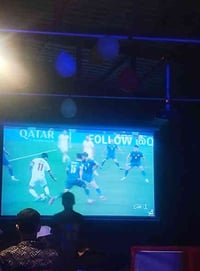 تشغيل شاشات • ربط داتا شو • الشارع العام كجاوى