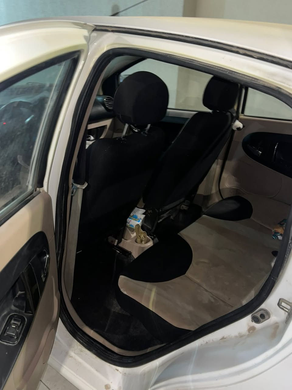 السلام عليكم
جيلي باندا 2013 رقم بغداد انكليزي هزه وسنويه جديده 
تبريد شغال شاشه اندرويد كامره خلفيه 
السعر 47 وبيها مجال بسيط


**إذا كنت صاحب هذا الإعلان وتريد حذفه لأي سبب، رجاءا أرسل رسالة إلى الدعم الفني**