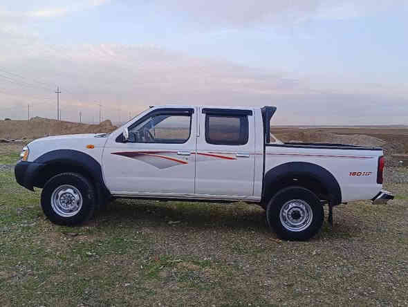 پیکاب نیسان دەبڵ ئەکسل مۆدێل 2007گێڕومەکینەوئەکسل و دەبڵ ئەکسلی بەشەرت بێ دەعم ولێدراوی نمونەلەجوانی بێ تەقەوڕەقە جام کارەبای کتابی موزایدەی لەگەڵە سعری 78گڵاویەک تۆزێک مەجال ژ.م***********ژ.م***********ناونیشان چەمچەماڵ شمشمل
