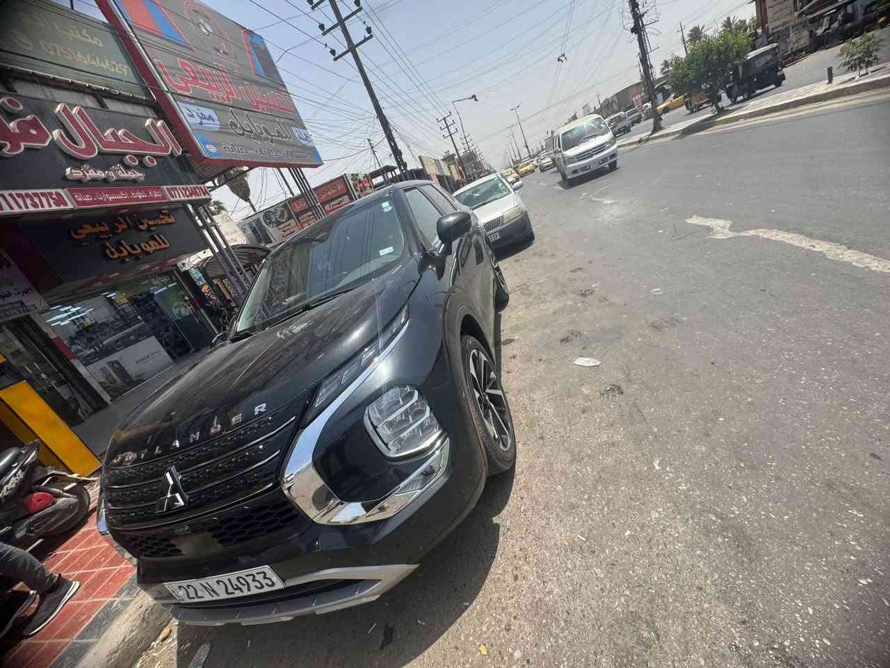 اوتلاندر موديل 2024    سياره فول مواصفات رقم ربيل ب اسمي ماشيه 24 سياره مكفوله ماعده بارد على كد شبر بل بنيد السعر 245 وبيهه مجال ***********
