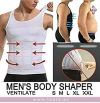 مشد رجالي • إخفاء البطن • JUST-ONE SHAPERS