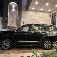 لاندكروز vx لمتدد موديل 2024 فول مواصفات تنفس طبيعي ابيعها على حادثها ...