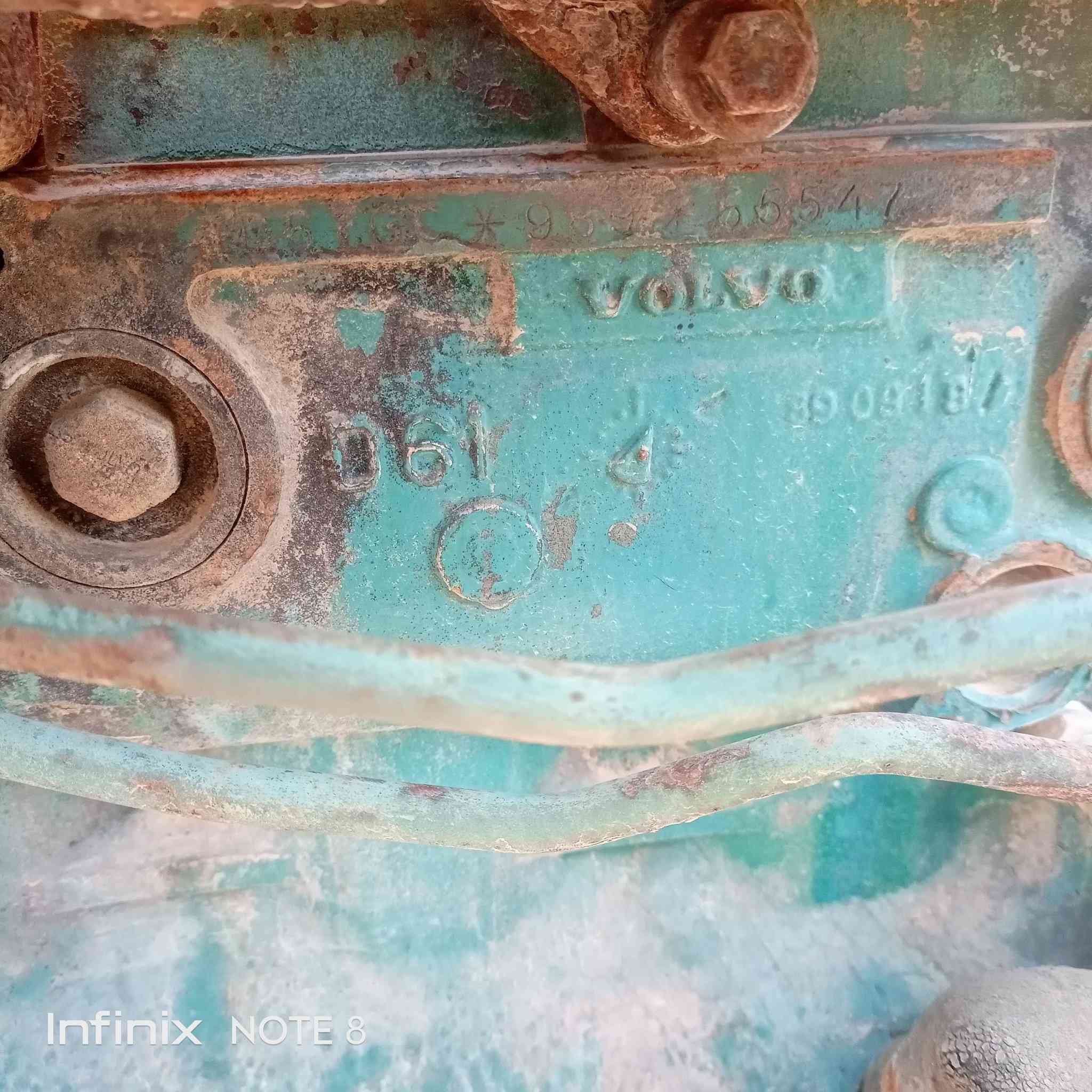 مولد فالفو للبيع حجمه 61 راس التوليد 75 كيفي سعر 24 ورقه وبيه مجال تصل على هاذه الرقم 
***********
***********
