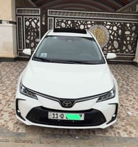 كورلا هايبرد صيني فول مواصفات1/1 ماشيه 68الف كفاله عامه عده كار حك شبر...