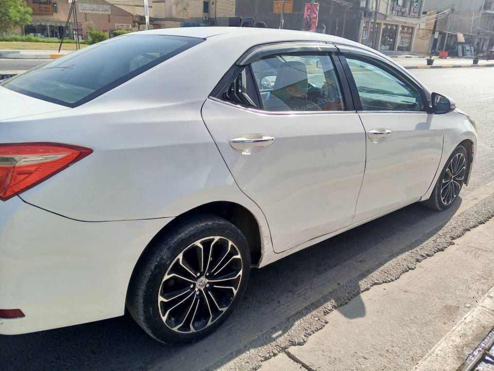 كورلا 14سيارة ضربة بالغلد لايمن  مكلوبة ومصبوغة عام سيارة مواصفات خليجي كربلاء, العراق


**إذا كنت صاحب هذا الإعلان وتريد حذفه لأي سبب، رجاءا أرسل رسالة إلى الدعم الفني**