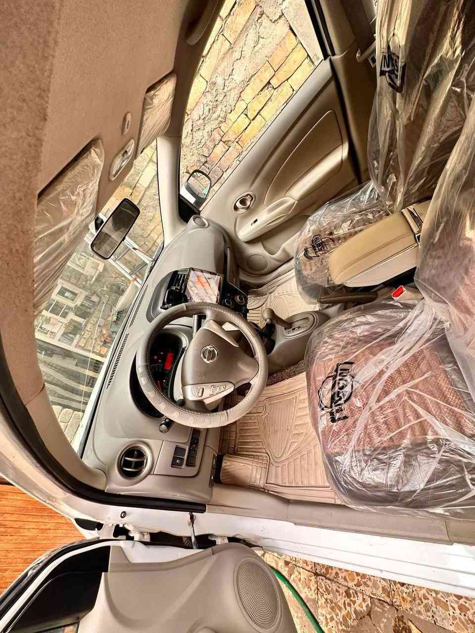 نيسان سني هندي موديل 2021 كفالة بيها بادر بسيط موضح بالسونار السعر 120 بيها مجال باسمي بغداد حي اور رقم  جديد انكليزي هزة جديدة ***********
