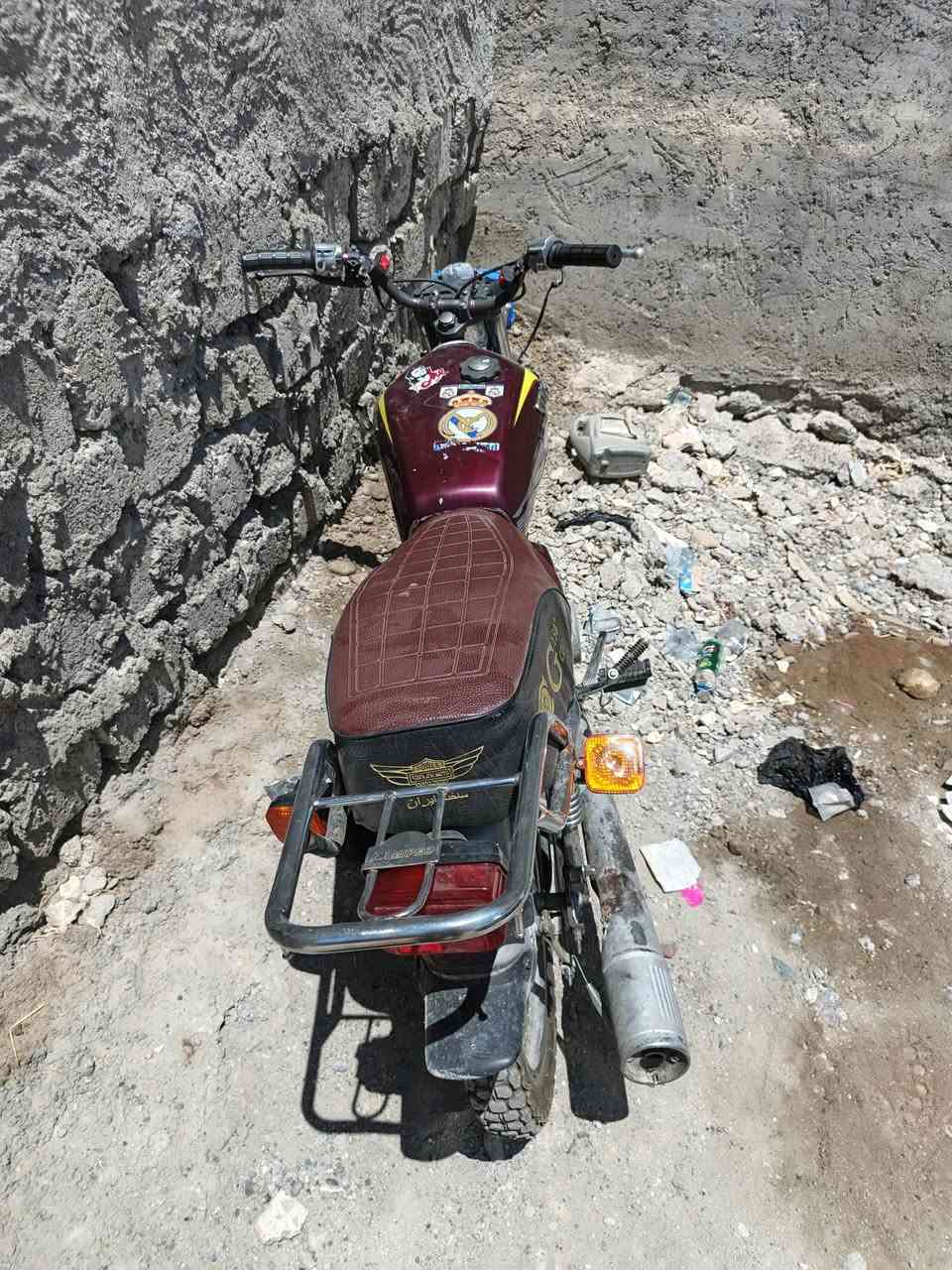 للبيع ماطور موديل ٢٠١٨ مكينه معمر الرقم هاتف ***********
