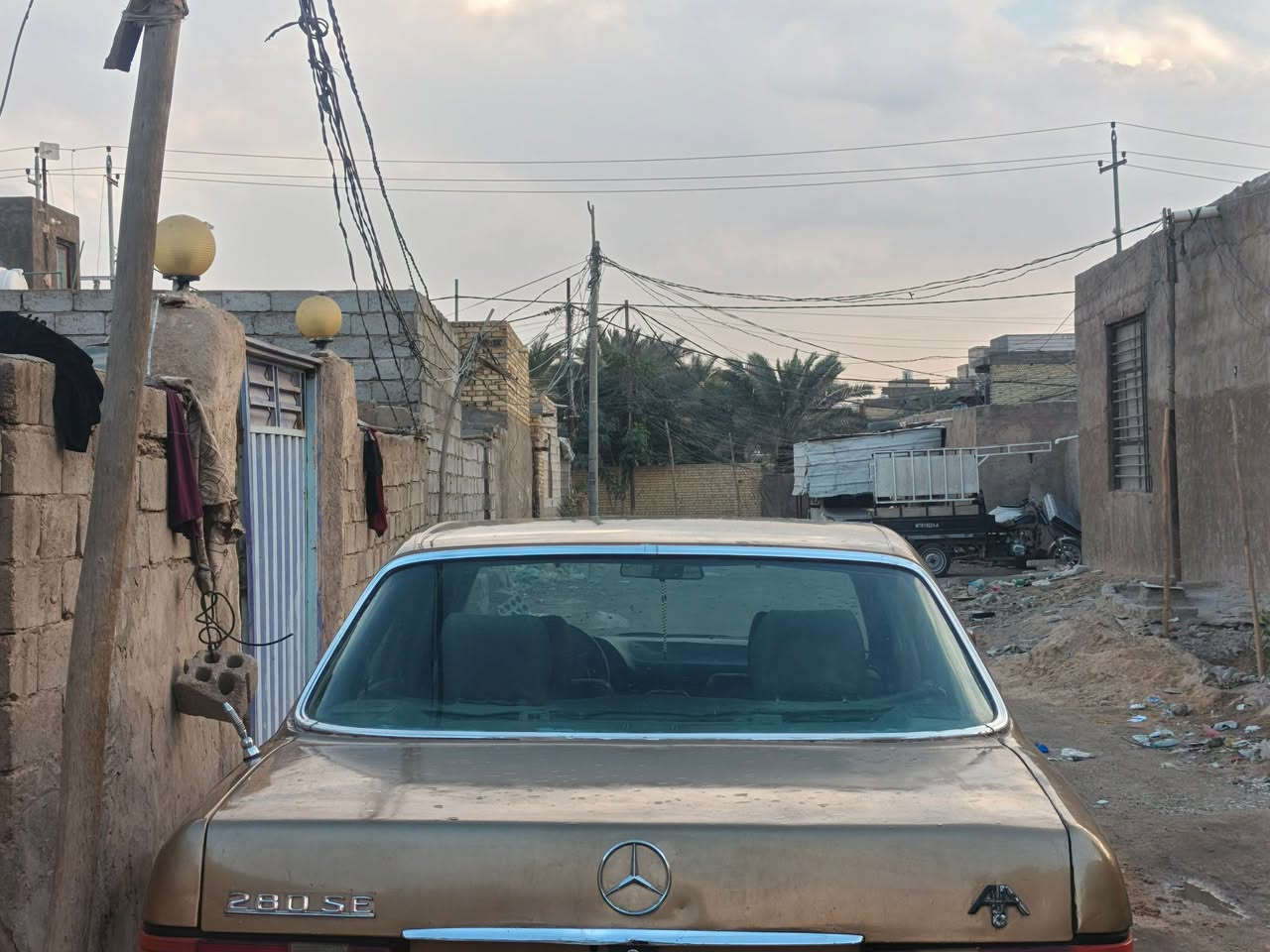 مارسيدس رقم نجف مداور ثاني يوم  مراوس ***********
