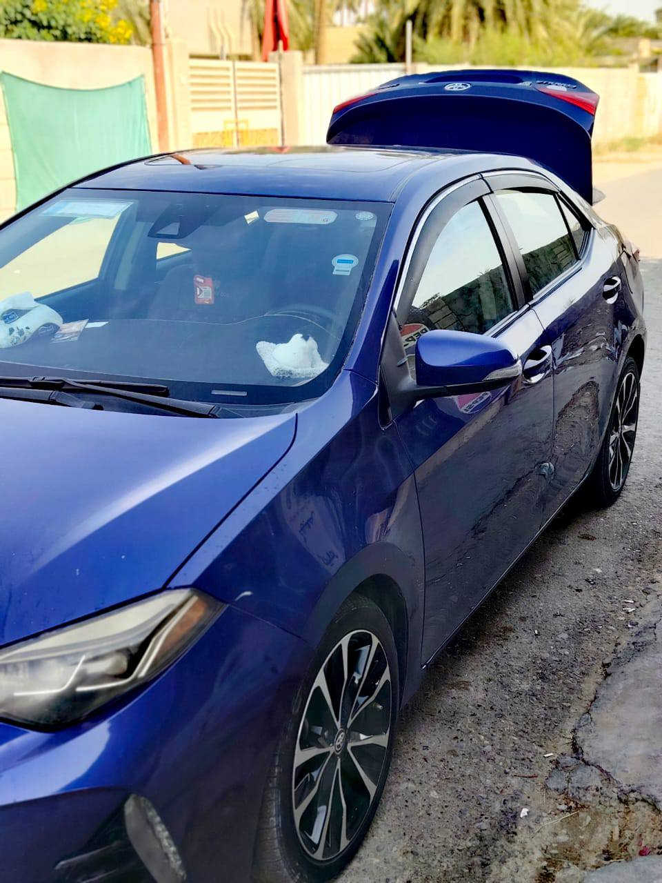 السلام عليكم كولا 2019 فول مواصفات لبيع جاملغ وبنيد حادثه الشراي يتصل ب145 ***********
