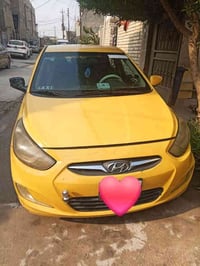 اسياره اكسنت وارد امريكى موديل 13 سياره ليبل واحد سياره خير من الله ال...