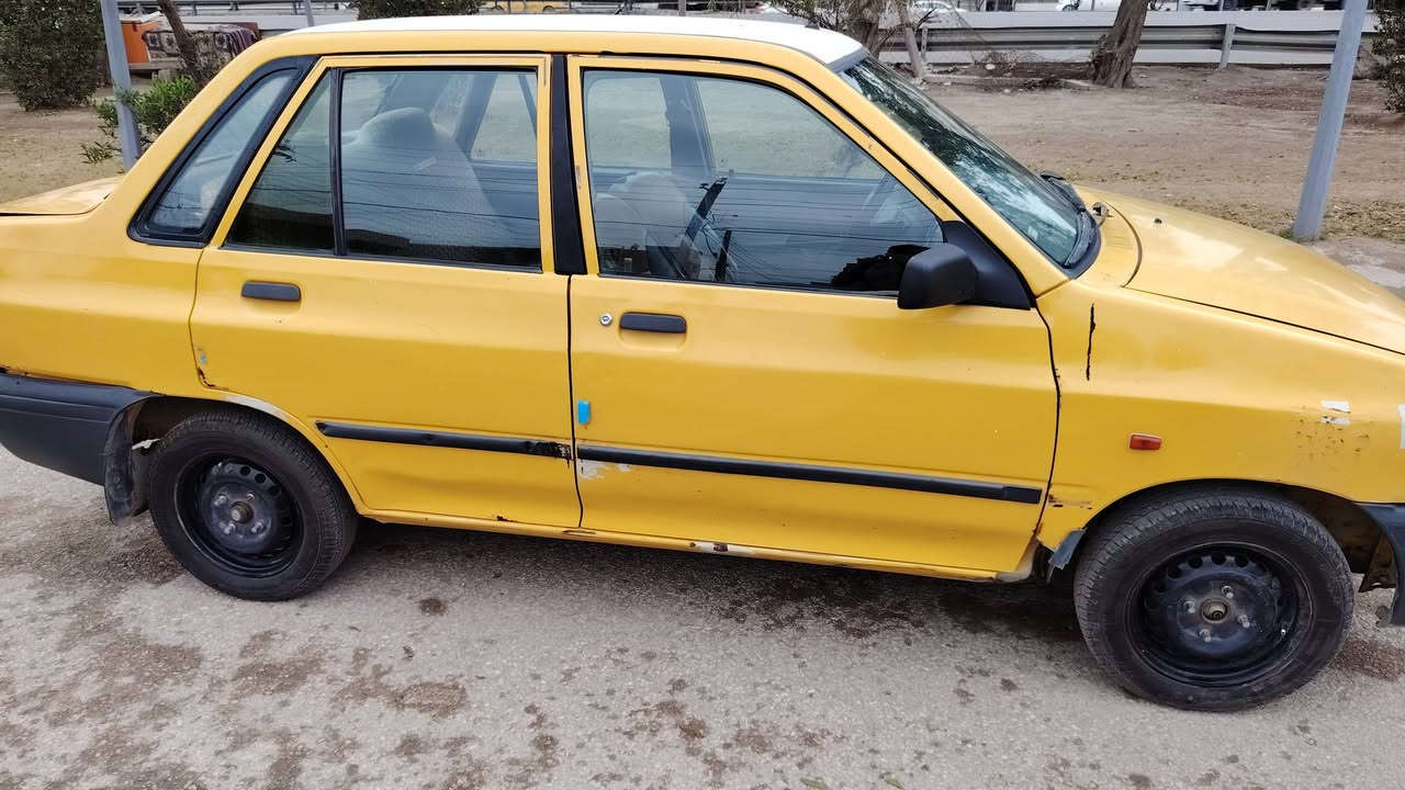 سايبه موديل 2012 مصفرة هيئه وغرامه سيارة باسمي تحويل مباشر
فقط بيها محرك نص عمر وباقي كله نضيف
السعر 22 ورقه وبيها مجال بسيط
هاتف / *********** متواجد واتساب
