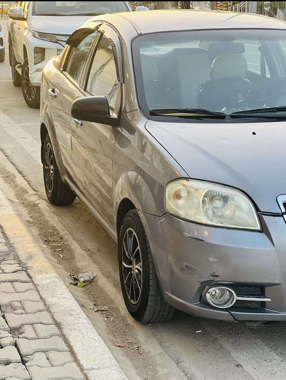 ئەڤیۆ  2009
گێڕ و مەکینە و تەبرید بە شەرت سیارکی جوانە نەکەوتووە زور توندو توڵە
هيج ليدةراوي تية نيه 
جوار تەیای تازەیە  

 سەنەوی 10 مانك بة سةرجوا 
هەزەی تازية 
 تەحویل و غەڕامە بەشەرتە  

ڕەقەم هەولێرە و لە کەرکوکم 
دفتر بانزینی لەگەل
 سعری 62   معاملەیەکی کەم 
***********
***********

‏
