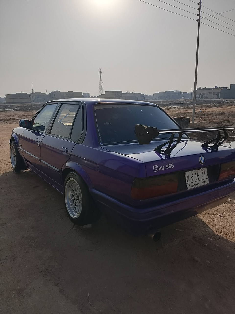 سلام عليكم زعره موديل 88 رقم بغداد سنويه ل 27 محرك سته مفتوح كير عادي سياره يرادلها  ترتيب وراعيها يريد تحويل السعر 30 ورقه وبيه شي بصيط أو مراوس بطح مكاني بصره ابو الخصيب وهذا رقمي ***********
