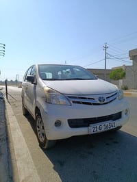 افانزا • ٢٠١١ • موفر بنزين