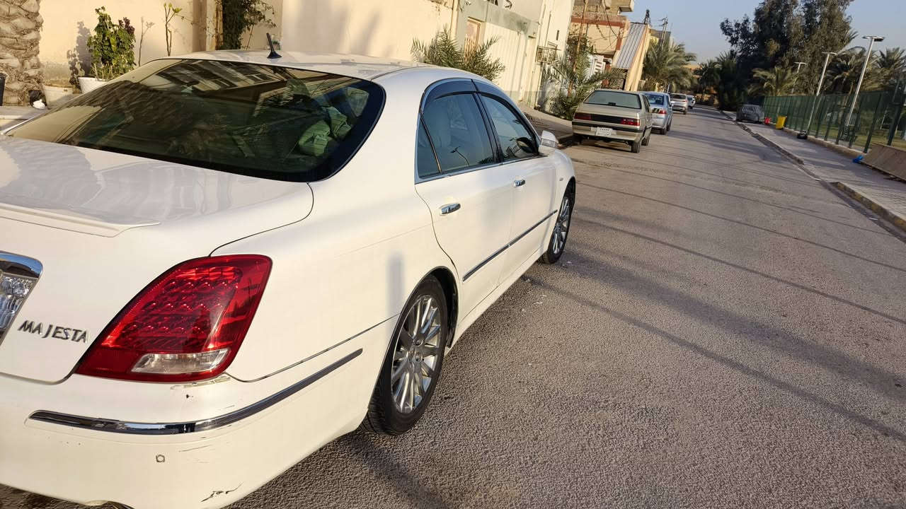 السلام عليكم
ماجسته للبيع مداور ثاني يوم سياره مكفوله من الكص وجاهزه من كل شي  رقم انكليزي موديل 2007  السعر ( 185 ) وبيها مجال 

مكان السياره نجف 

***********
