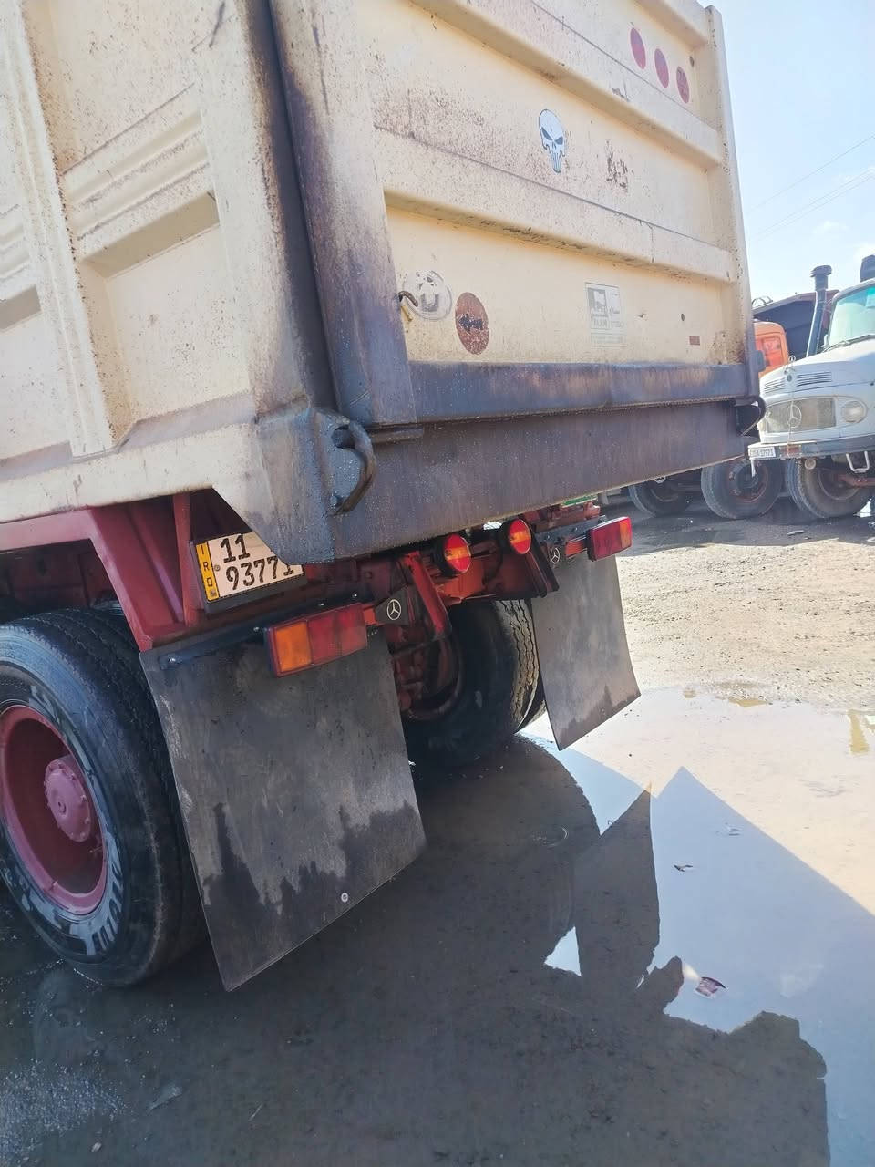 اقجم مطوله قماره بلاديه
محرك كير شرط
رقم انكليزي تحويل مباشر
بدي مايلر
جاهزه للشقل
للاستفسار
***********
***********
