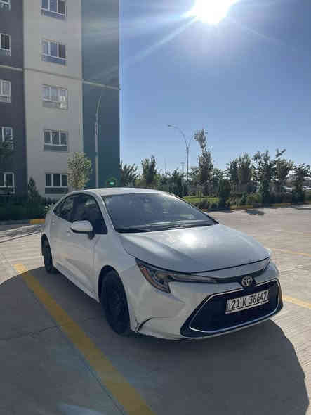 ‎كرۆلا ٢٠٢١ ئەمریکی حیزام پارچە ڕەشە بێ دەعم گێر ومەکینەی بە شەرت سەنەوی و هەزەی تازەیە خۆم ڕەقەمم کردوە ١١٣.٠٠٠ ڕۆشتووە سەیارەکە بێ نوقسانیە بێ مەسرەفە ماڵی دۆستە

JTDEPMAE4MJ156299

120$
***********
