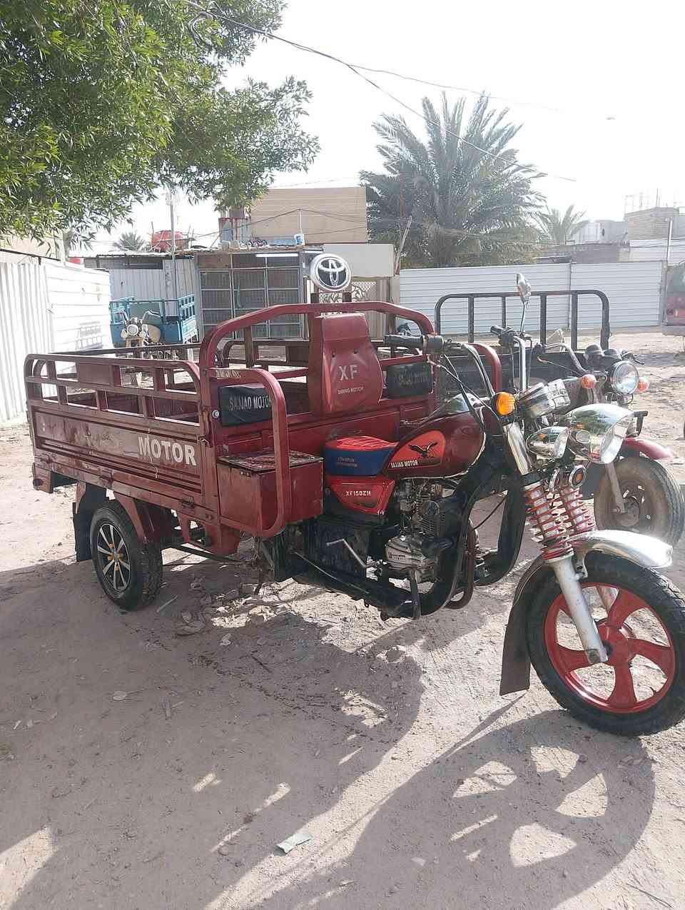 السلام عليكم ستوته صقر 2021 أوراق كامله مكينه حلوه كهربائيات جديده السعر مليون و100 العنوان بغداد حي العامل موبايل *********** مو شراي ليكسر بيهه تحياتي للجميع والشراي يتصل على
