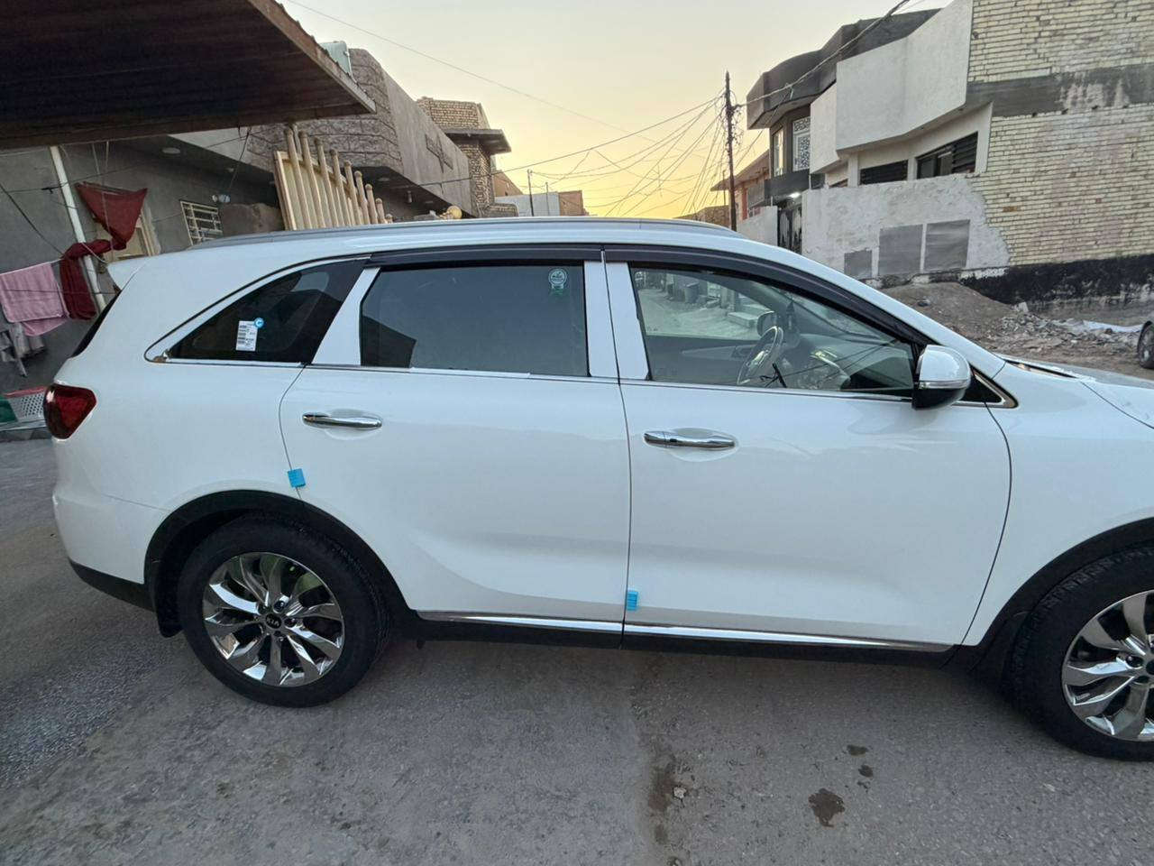 سياره سورنتو موديل /2019/شكل 2020سياره كفاله عامه /مكان السياره بابل سياره مال دكتوره/جديد حيل سياره فول من عدا بنرامه ،تحويل ثاني يوم رقم/***********/
