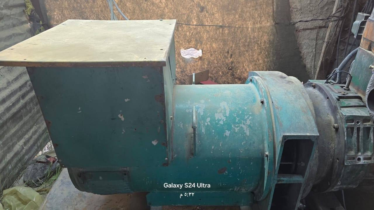 السلام عليكم اخوان رمضان كريم
اسكاني ١١٣ تعمير جديد راس توليد ٣٠٠ استافور بم كهربائي للبيع السعر ٥٥ وبي مجال بسيط حك الجية مكلف *********** نشر لل استفسار أكثر الاتصال ع الرقم
