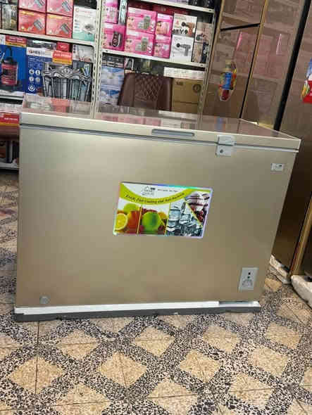 مجمده سمارت هاوس 14 قدم #ضمان3 سنوات
 ماطور وسنه شامل 
عروضنا متخلص منا الراس السنه🤩
كلشي مختلف وحلو تلكو يمنا وبس 👉😍
تخفيضات قويه ✅🤎
للحجز مراسلتنا على الصفحه 
او الحجز على واتس اب/ ***********
 يوجد توصيل جميع محافضات العراق 
ضمان_لحقوق_زبائننا
