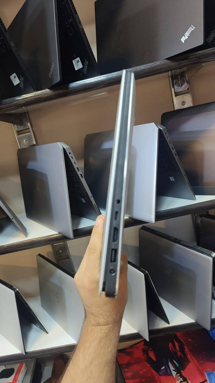 DELL XPS

✅المعالج : core i7 جيل ثامن فئة H

✅الرام :  16 GB DDR4 

✅الهارد : 512 SSD 

✅كارت شاشة : NVIDIA GeForce GTX 1050 Ti

🖥️الشاشة : 15.6 FDH

🔷كيبورد ليزري ضزئي عربي انكليزي

جهاز نحيف مناسب للالعاب المتوسطة و للمونتاج و الدراسة 

💵السعر 585الف شامل التوصيل والملحقات💵


**إذا كنت صاحب هذا الإعلان وتريد حذفه لأي سبب، رجاءا أرسل رسالة إلى الدعم الفني**