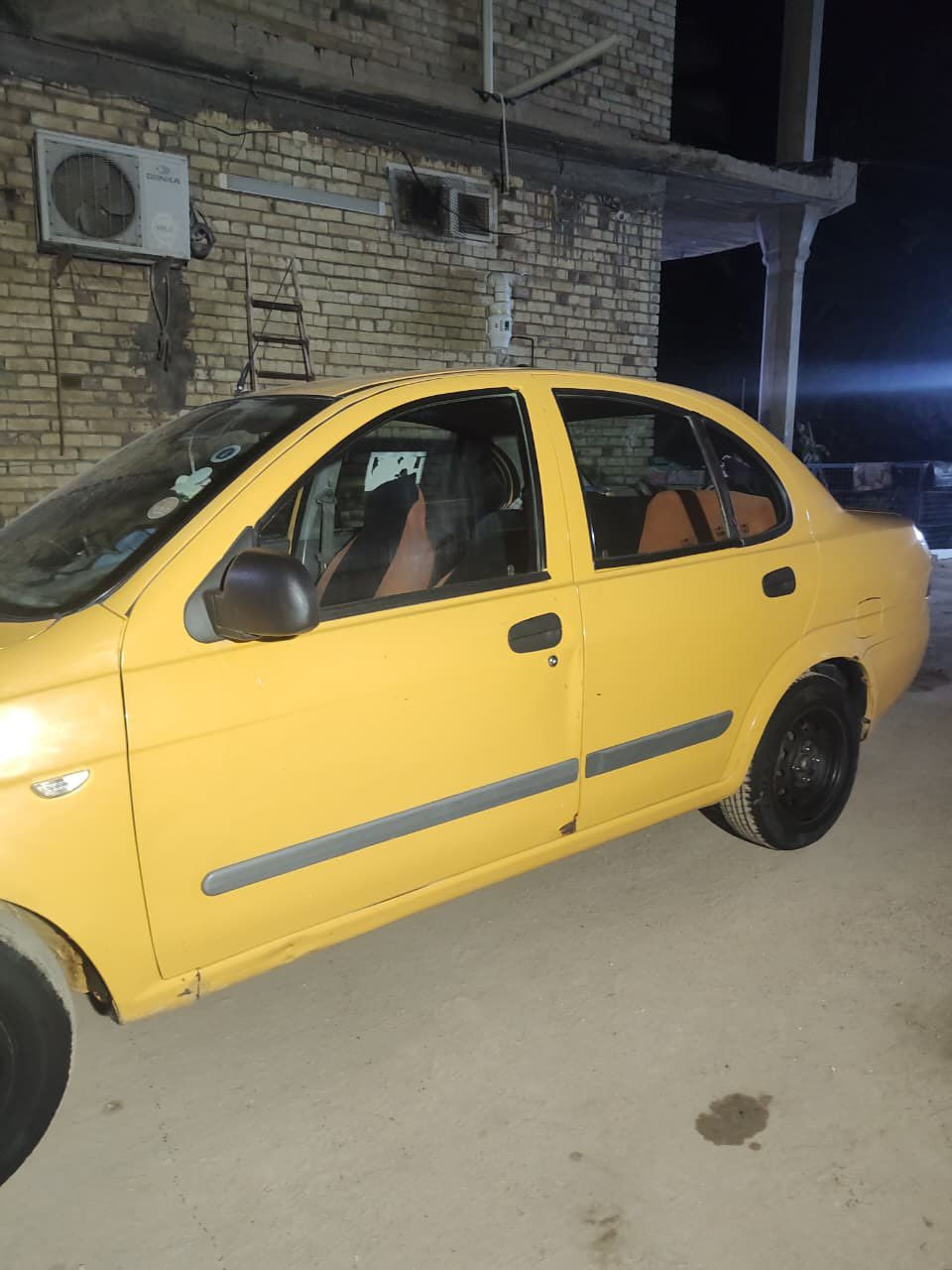 سلام عليكم طيبه مديل16كير مكفول مكينه  مفتوحه  سياركامله مابيه نقص رقم بغداد راعيه بكربلاء سعر40بيه مجال مكان كربلاء 
***********
