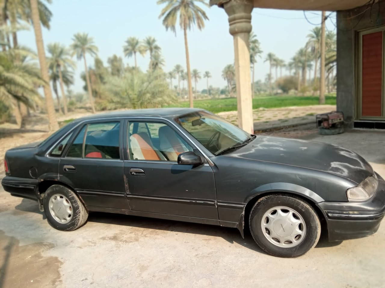 السلام عليكم
برنس 1994 لون رصاصي  مكفولة من الصبغ والتبديل شاصي شركه محرك وكير واكسن وكاردن حاويه تبريد تانكي نظيف وبسمي بغداد موجوده بابل
سعر 48$
***********
