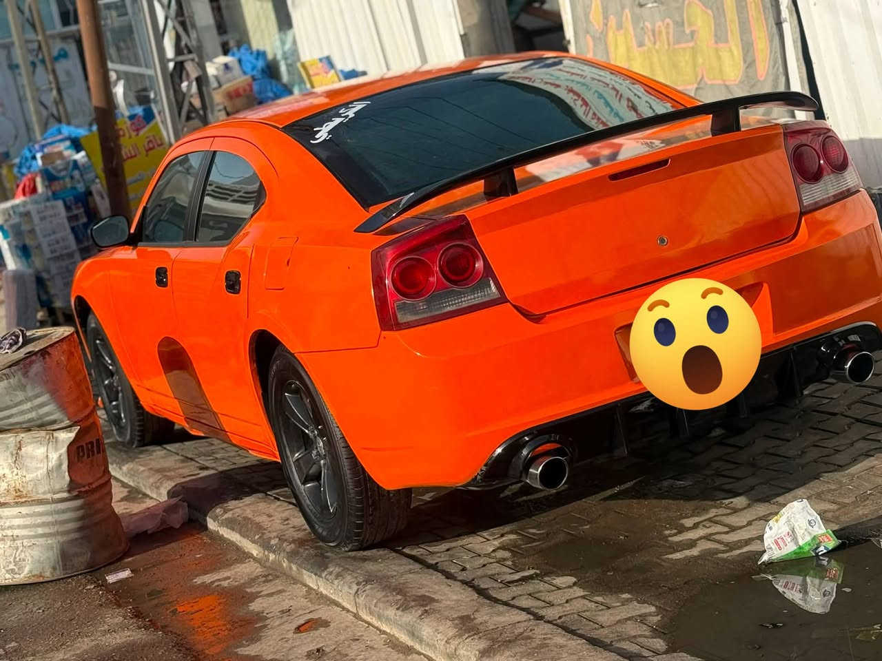 السلام عليكم 
جارجر 2010 وارد كندي
السياره حادثهه بل عراق جاملغ خلفي 
فول مواصفات عده الفتحه
تدفه كشنات كشنات  جلد 
محرك 3500 
تغير لون الون البلادي سلفري 
تغير سنويه برتقالي 
اربيل بسمي انكليزي
تحويل او وكاله عامه
بيع او مراوس حسب القناعه السعر 105
مكان النجف الاشرف ***********
