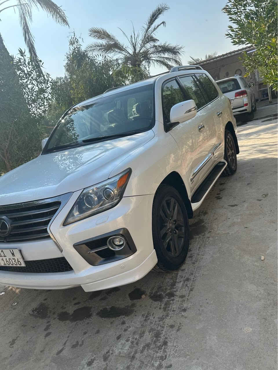 ✅✅  لكزز بريم ٢٠١5  ✅✅
رقم بغداد دولي
🛑🛑 مواصفات البريم المعروفه

محرك 8 سليندر 5700 

السعر440وبيه مجال مكان نجف او مراوس بللادكروز 
*********** النجف, العراق
