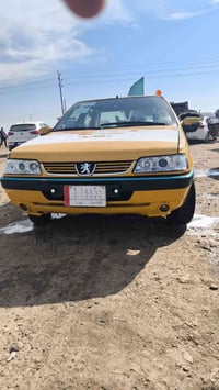 بيجو اكد موديل2016  كير مكنيه خير من الله سياره  تبريد ثلج🥶 دشبول عالي...