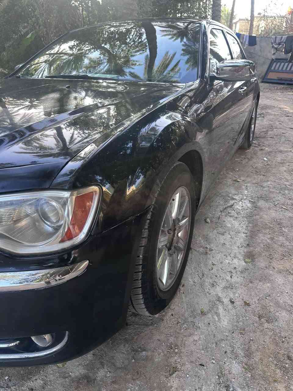 سلام عليكم
اوباما 2012 وارد كندي خمس مواصفات 
لون اسود قطعتين صبغ باب وجاملغ بدون حادث وبارد بالجنطه 
مكينه كير اكسل جاهزه
زوج تايرات 
رقم سليمانيه بأسمي لل 2030 تحويل مباشر 
السعر 167 مكاني كربلاء ***********
