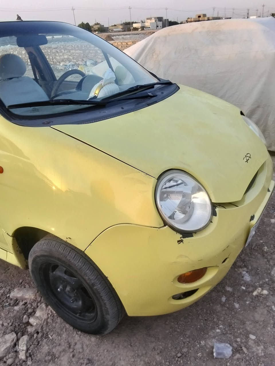 السلام عليكم كيو كيو مكان دوانيه السياره كايمه موديل 2008سنويه لحد 2030تسقط مامطلوبه السعر20وبيها مجال رقم بغداد انكليزي اتصال ع الرقم ***********
