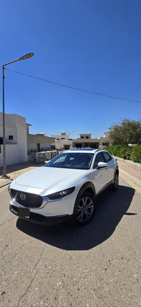 مازدا cx30
فول موصفات

موديل 2025

ضرار بس جاملغ تعديل

رقم الشاصي

3MVDMBCM1SM779777

سعر 160$
***********

