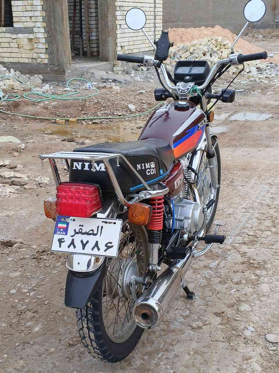 السلام عليكم ورحمة الله وبركاته نامه امتياز شاصي ناعم اقوئ فئه موديل 2025اوراق سكنر دراجه كفاله من الجاملغ الامامي للچاملغ الخلفي جيب وياك 100فيتر يفحص لايت زنون صالنصه ام النجمه الاصليه دراجه شلعه تشگ الگاع ومعدله هاون دراجه بين (جديده) السعر 650وبيه مجال بسيط للطيبين بغداد الشعب الرقم ***********وبي واتساب
