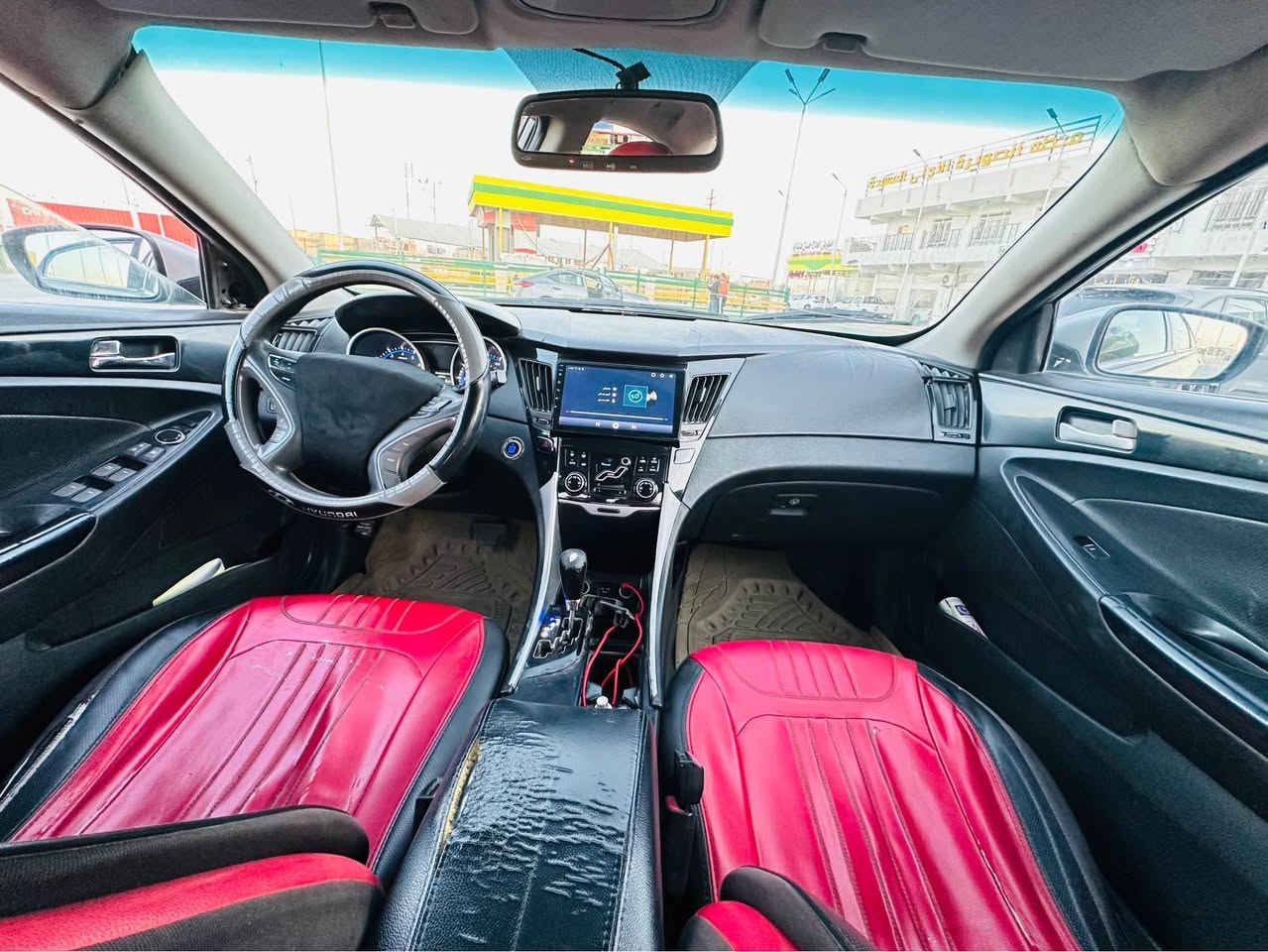 سوناتا 2010 خليجي
مكينه 2400دوش
رقم واسط سنويه 27
بصمه/جلد/كشن حراري/اشاير مري/تحكمات/شاشه
مصبوغه عام للجماليه اثر جراد عندي تصوير موضح كلشي قبل صبغ شلون جارده
بدون ضربه ولا دواخل 
مكان السياره واسط الصويره
السعر 83
*********** الصويرة, واسط
