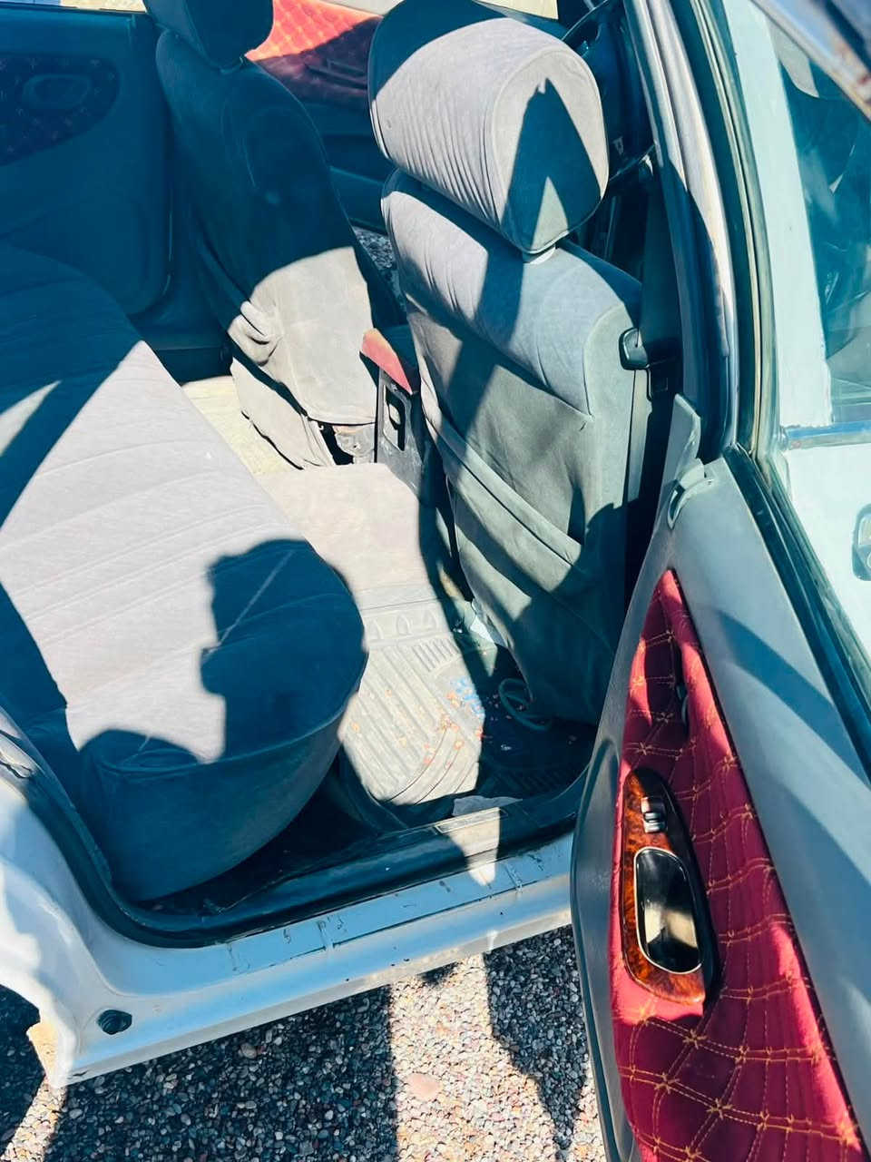 السلام عليكم للبيع دايو فراشه كير محرك خير من الله لا صرف ولا تبخير تبريد ثلج 🥶 صدر امامي خلفي نضيف مشط ستيرن لا نضيح ونضيف شرط التحويل سنويه ل27 السعر 34 وبيها مجال لشراي مكانها العلم للستفسار ***********
