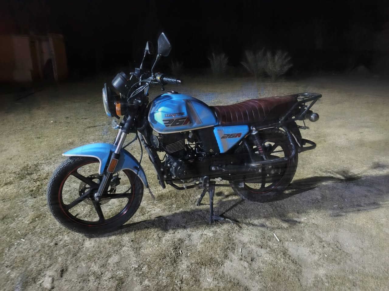 السلام عليكم دايون للبيع موديل  2023 اوراق اصولي بسمي لون سماءي مكان كربلاء اتصال ***********
