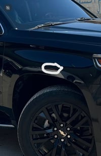 تاهو خليجي موديل ٢٠١٥ مكفوله كفالة عامه وكاله المنصور فول مواصفات Ltz ...