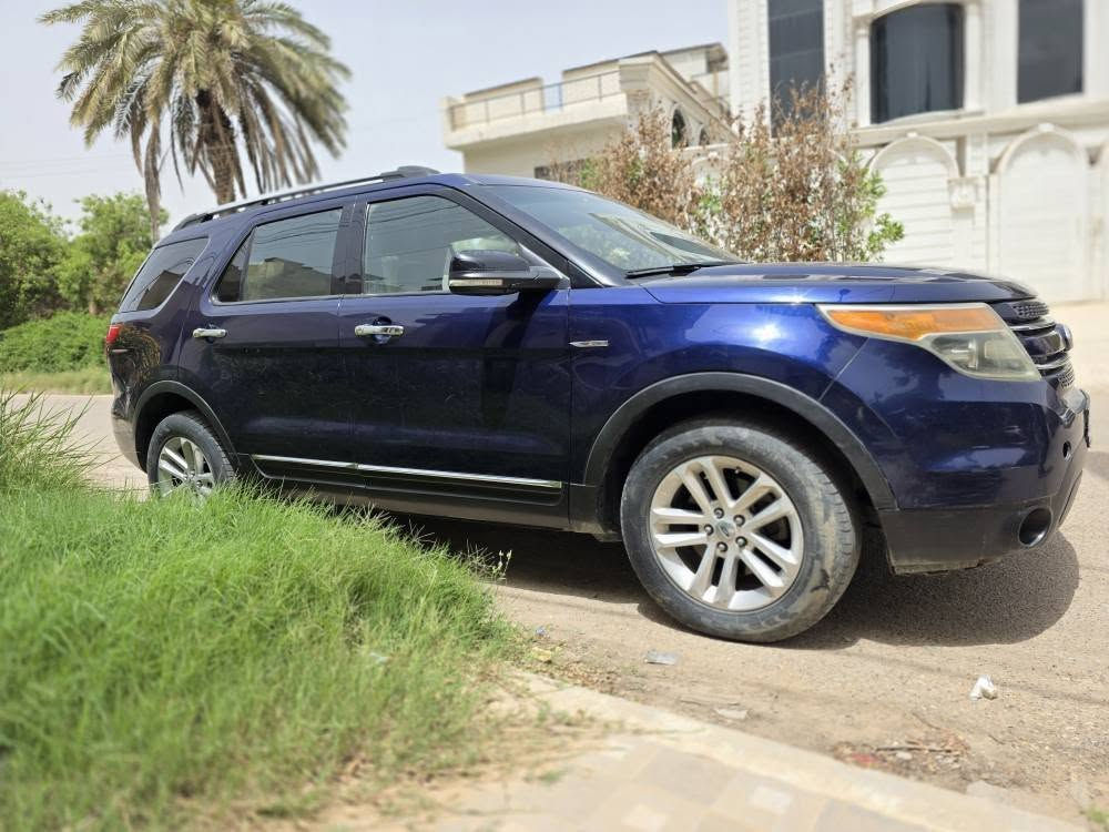 للبيع اكسبلور 2011 بدون صبغ مكان بغداد تفاصيل بالصور سعر 125 ■ *********** بغداد, العراق
