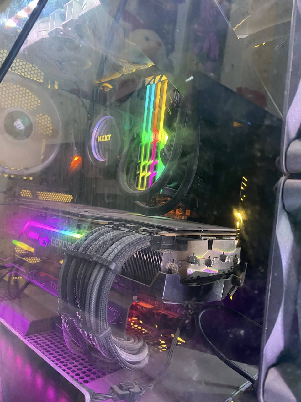 السلام عليكم كيس للبيع موصفات المعالج cor i9 9900k
كارت الشاشه 2080ti اعله براند
الرامات عدد4 32كيكه
الهاردات عدد2 الأول 1تيره SSD والثاني 2تيره
تفاصيل البقية بل صور بورد وبور مكان بغدا. الكيس استعمال قليل الكارت حرارتة متعبر 78 سعر الكيس قفل مليون🔒


**إذا كنت صاحب هذا الإعلان وتريد حذفه لأي سبب، رجاءا أرسل رسالة إلى الدعم الفني**
