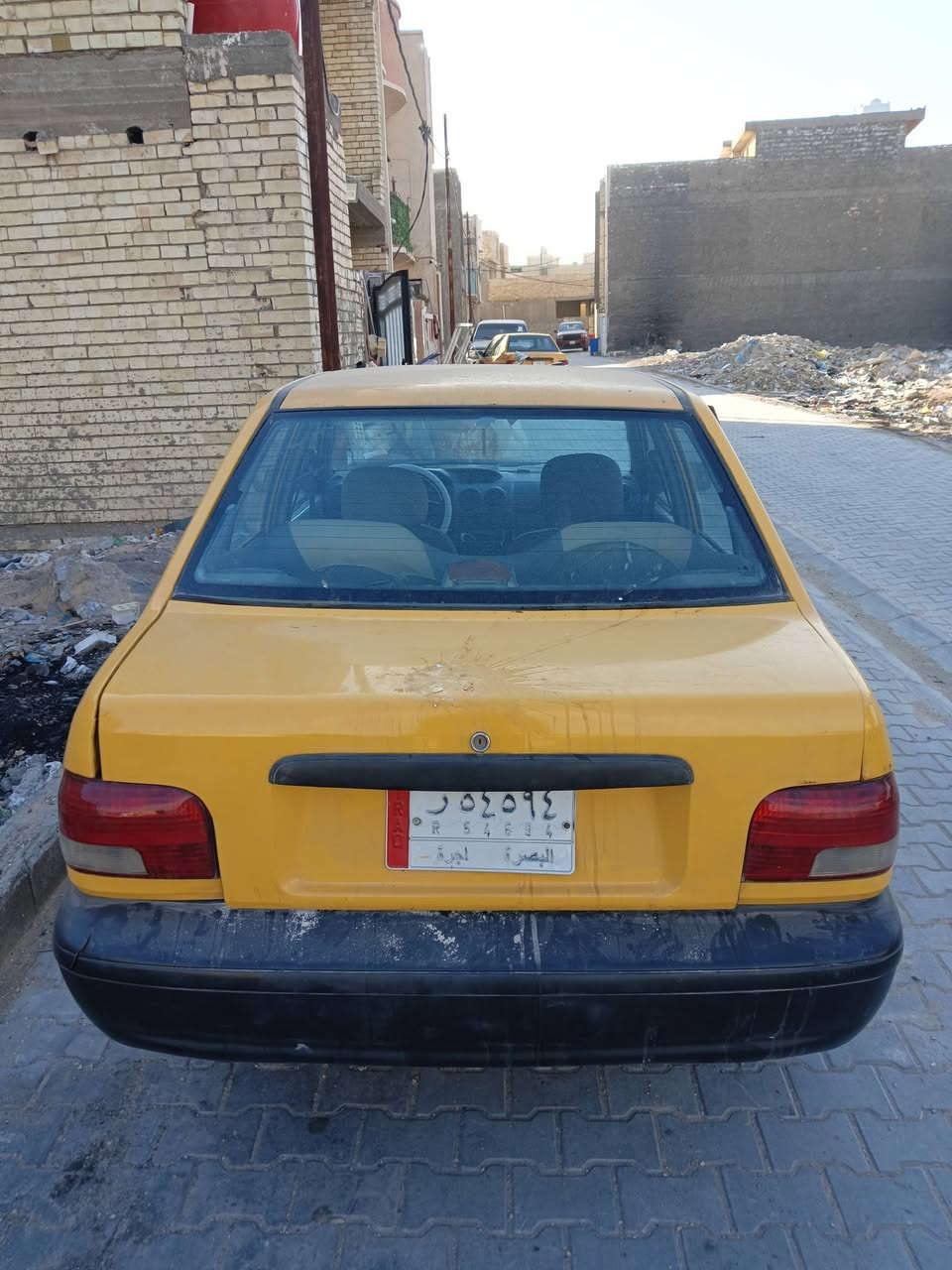 سلام عليكم سايبا موديل 2014  رايده ب18 وبيه مجال قليل سياره كير محرك نضيفات لا تبخير ولا تنقيص محرك ناعم صدر بوربرنات لوي دبلات درايم شفت كامل كله جديد تخم تاير جديد  سياره نضيفه رقم بصره مكاني بغداد ***********////***********
