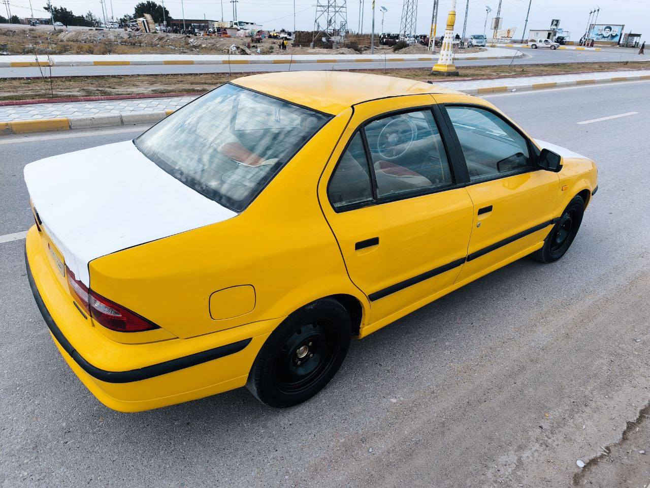 سلام عليكم شباب بسبب الوعود الكاذبه اعيد النشر سمند موديل 2012 رقم بصره كرستال راعيه ساكن بلبصره ومكان سياره ناصريه خوان سياره كفاله من الضربه وتبديل ولا خياس ابد بيه شغلات بصيطه مسويهن كير ومكينه ترايك وين ماتحب غرفه جديده شوفت عينكم تجي وشوف سياره وتكلب وتدلل سعره 29 ورقه بيه حق الجيه شي قليل ***********
