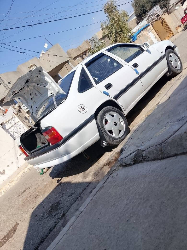 أوپل فگترا حجم 20 موديل 93 وضع شركه بدون صبغ بدون بارد
للاستفسار اتصل  ***********
