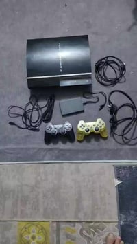 بلاي 3 • نضيف • ملحقات كاملة